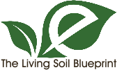 The Living Soil Blueprint Logo